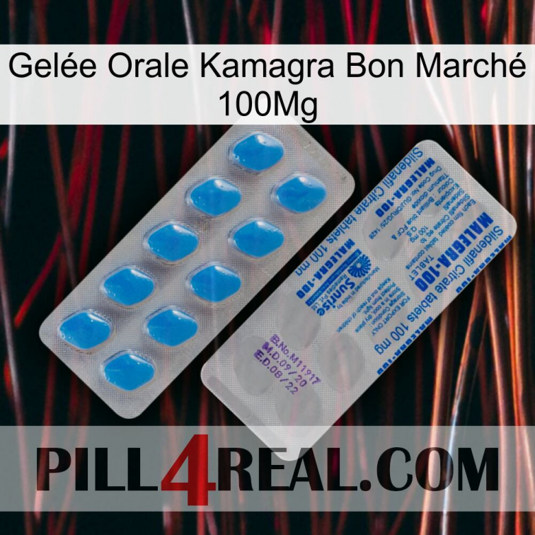 Gelée Orale Kamagra Bon Marché 100Mg new15